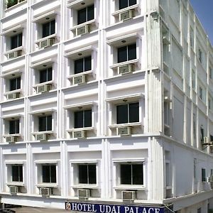 Hotel Udai Palace - Centrally Located Budget Family Stay